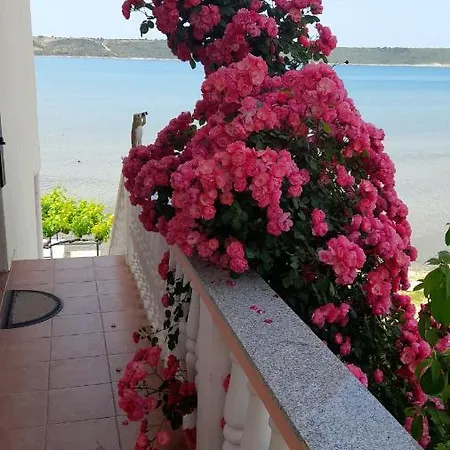 Apartmán Mirko Ljubac Ražanac