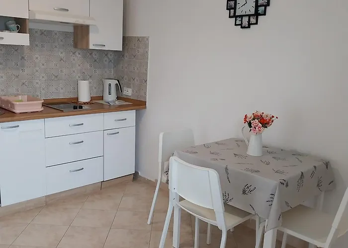 Mirko Ljubac Apartman *